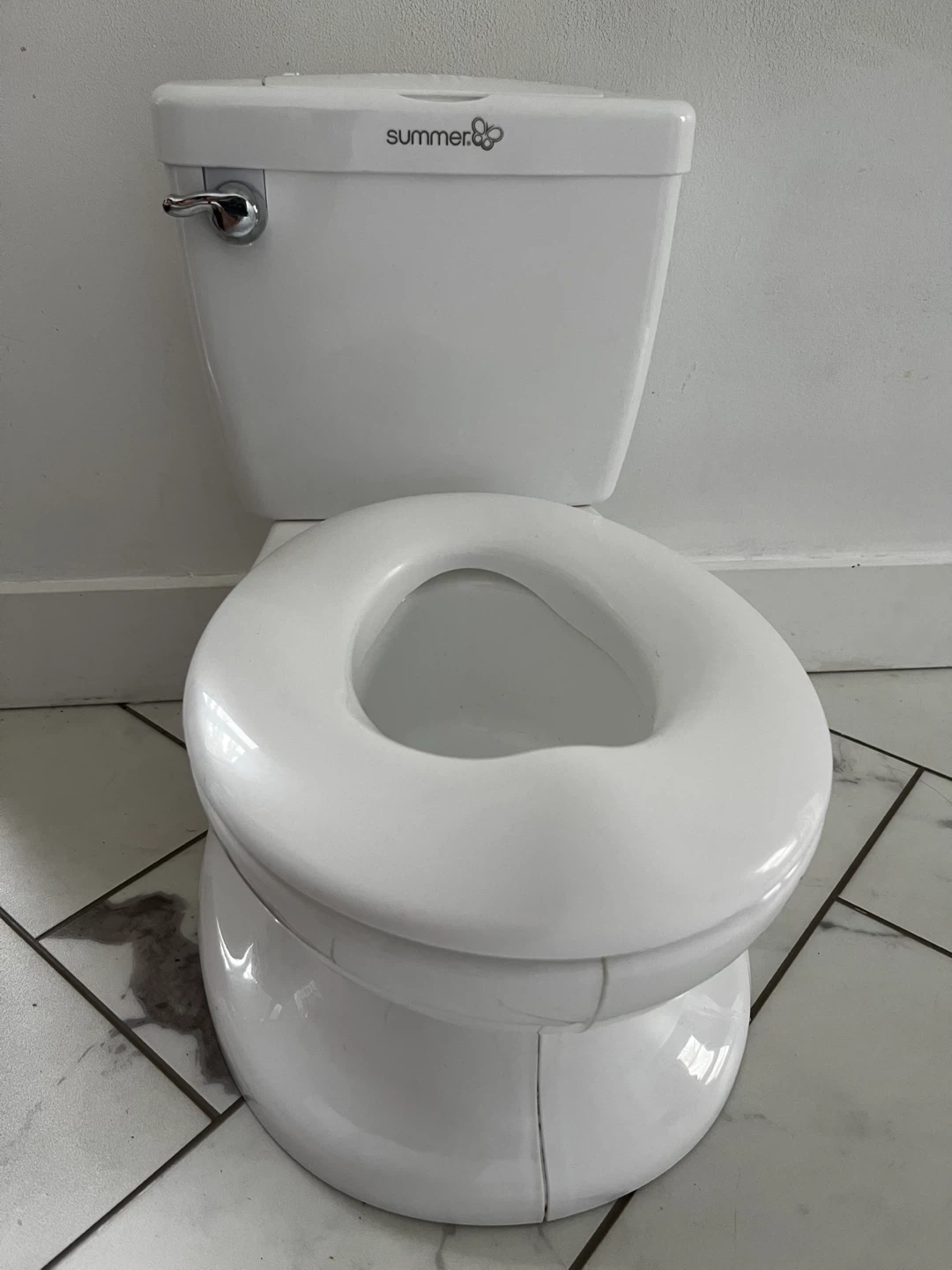 Summer Infant My Size Potty Training Toilet - photo 2