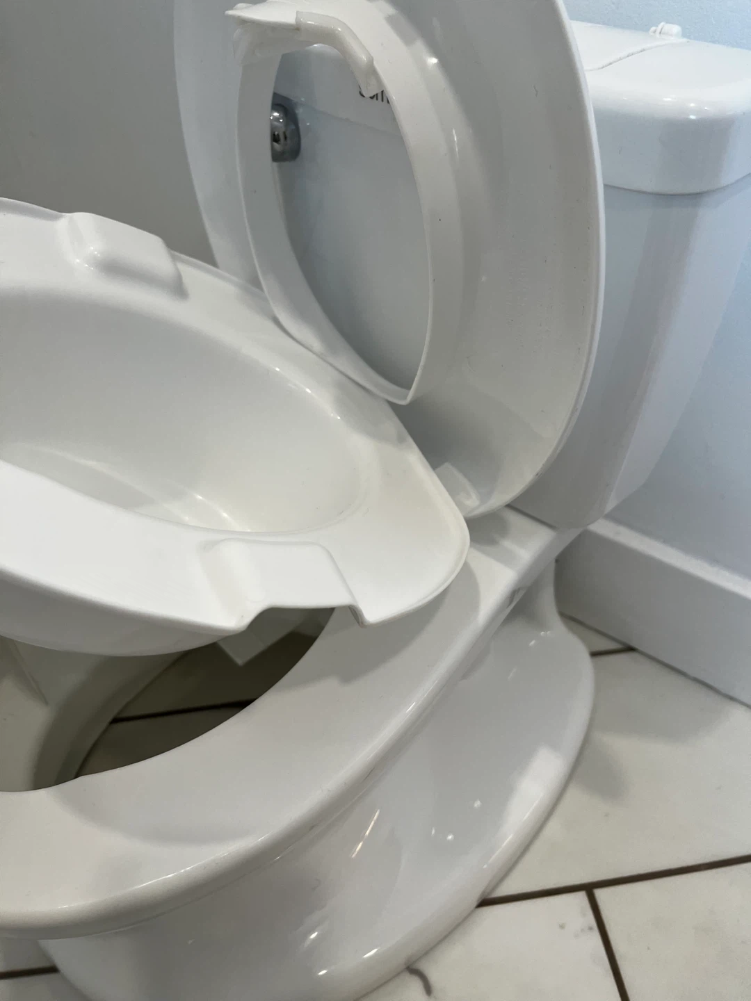 Summer Infant My Size Potty Training Toilet - photo 5