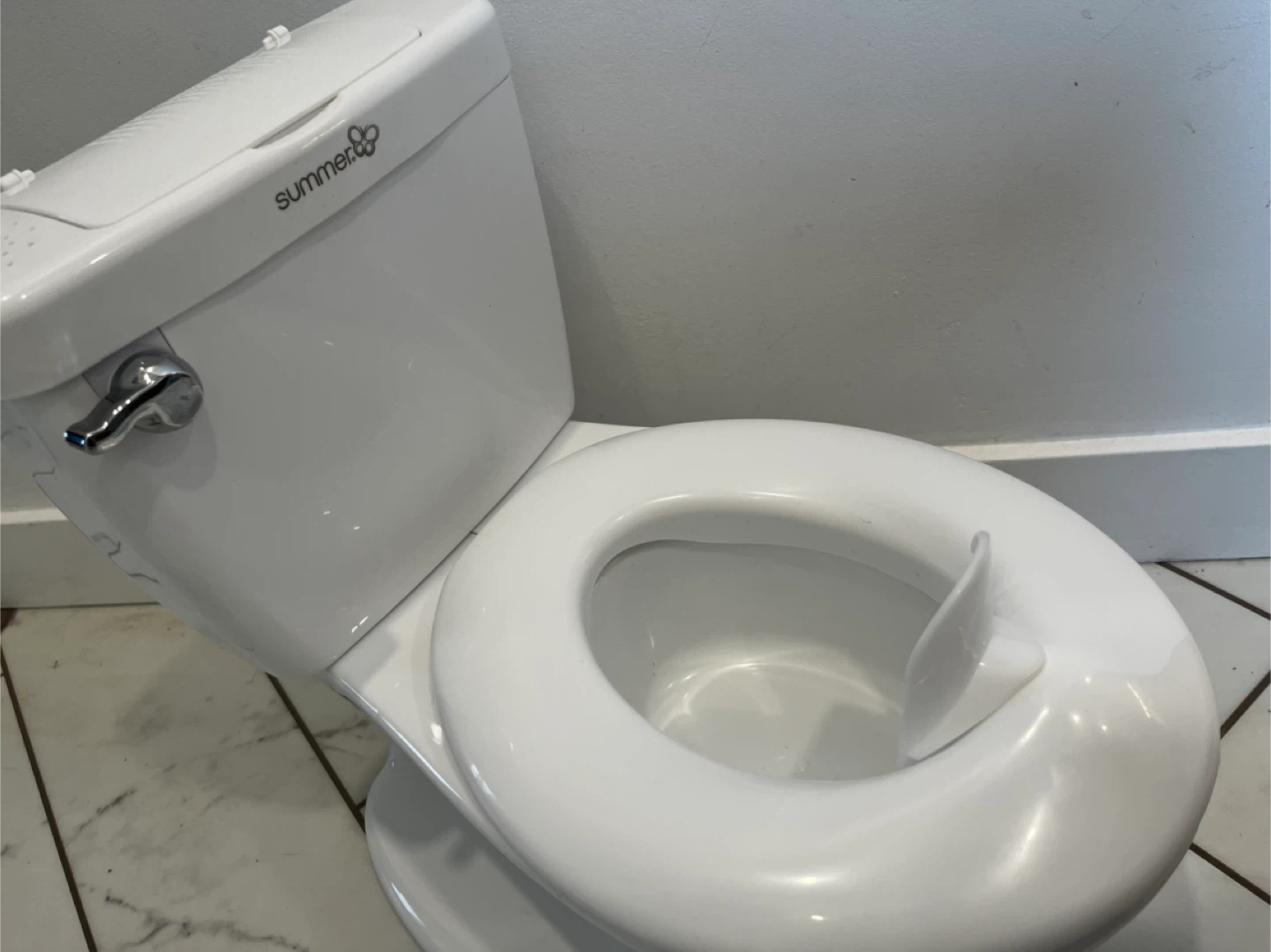 Summer Infant My Size Potty Training Toilet - photo 4
