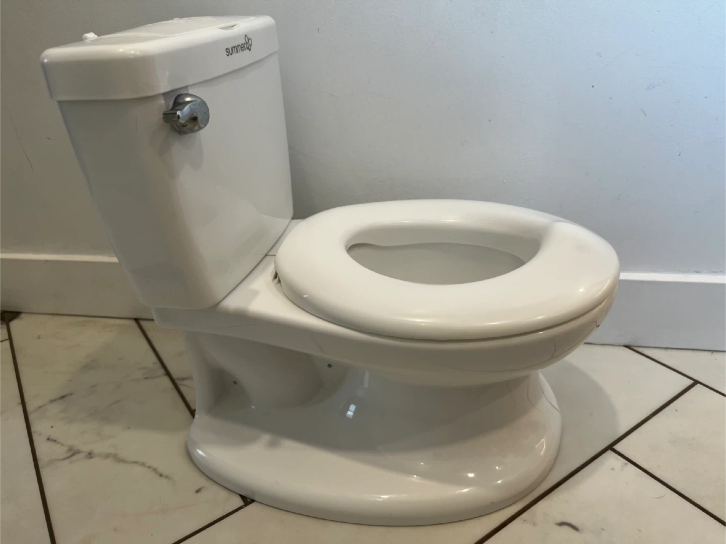 Summer Infant My Size Potty Training Toilet - photo 3