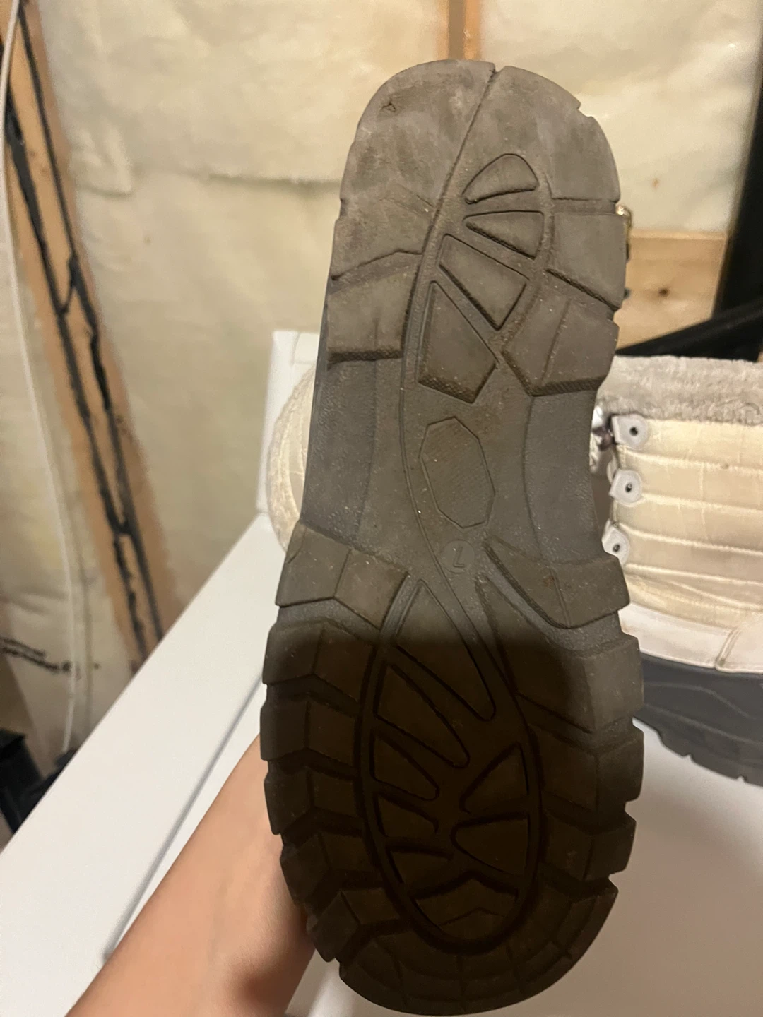Women's Insulated Snow Boots size 7 - photo 4