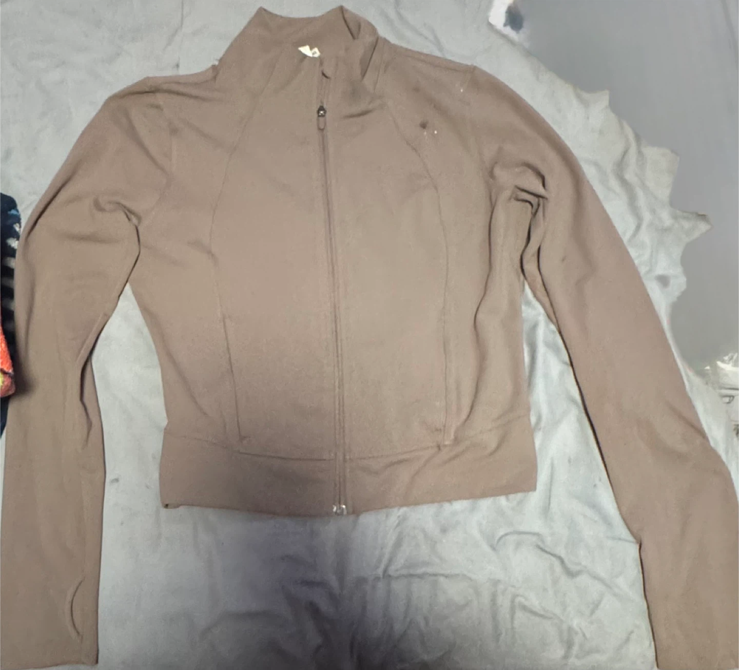90 Degree by Reflex Zip-Up Jacket