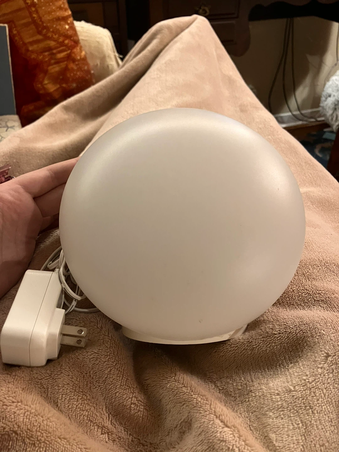 Sun lamp