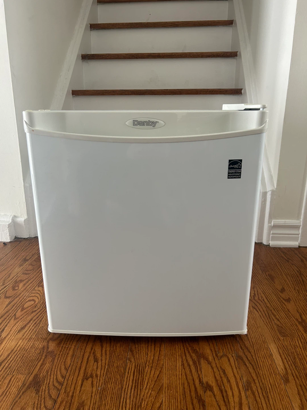 Danby Mini Fridge - counter top