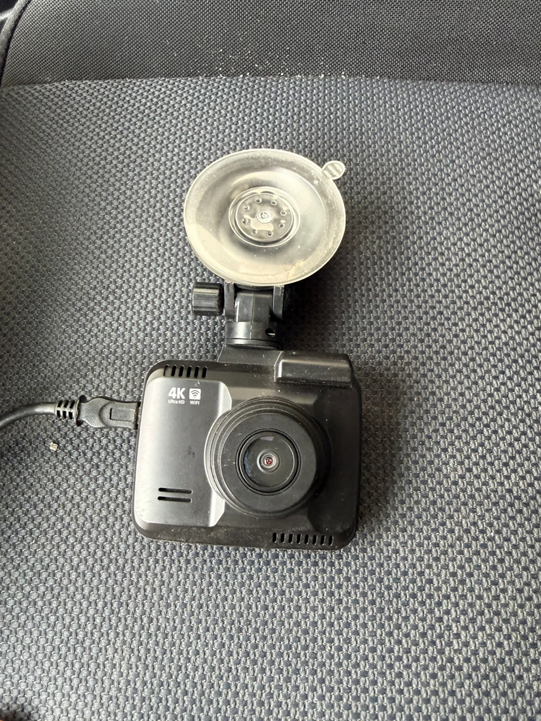 ROVE R2-4K Dash Cam