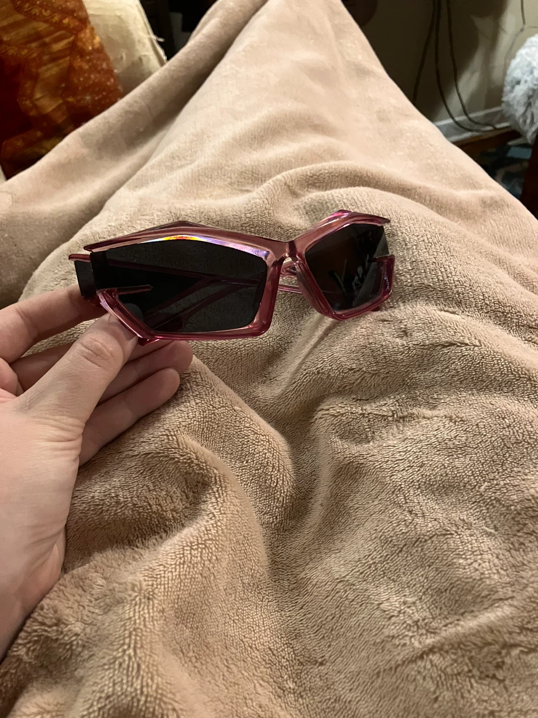 Pink Sunglasses - photo 2
