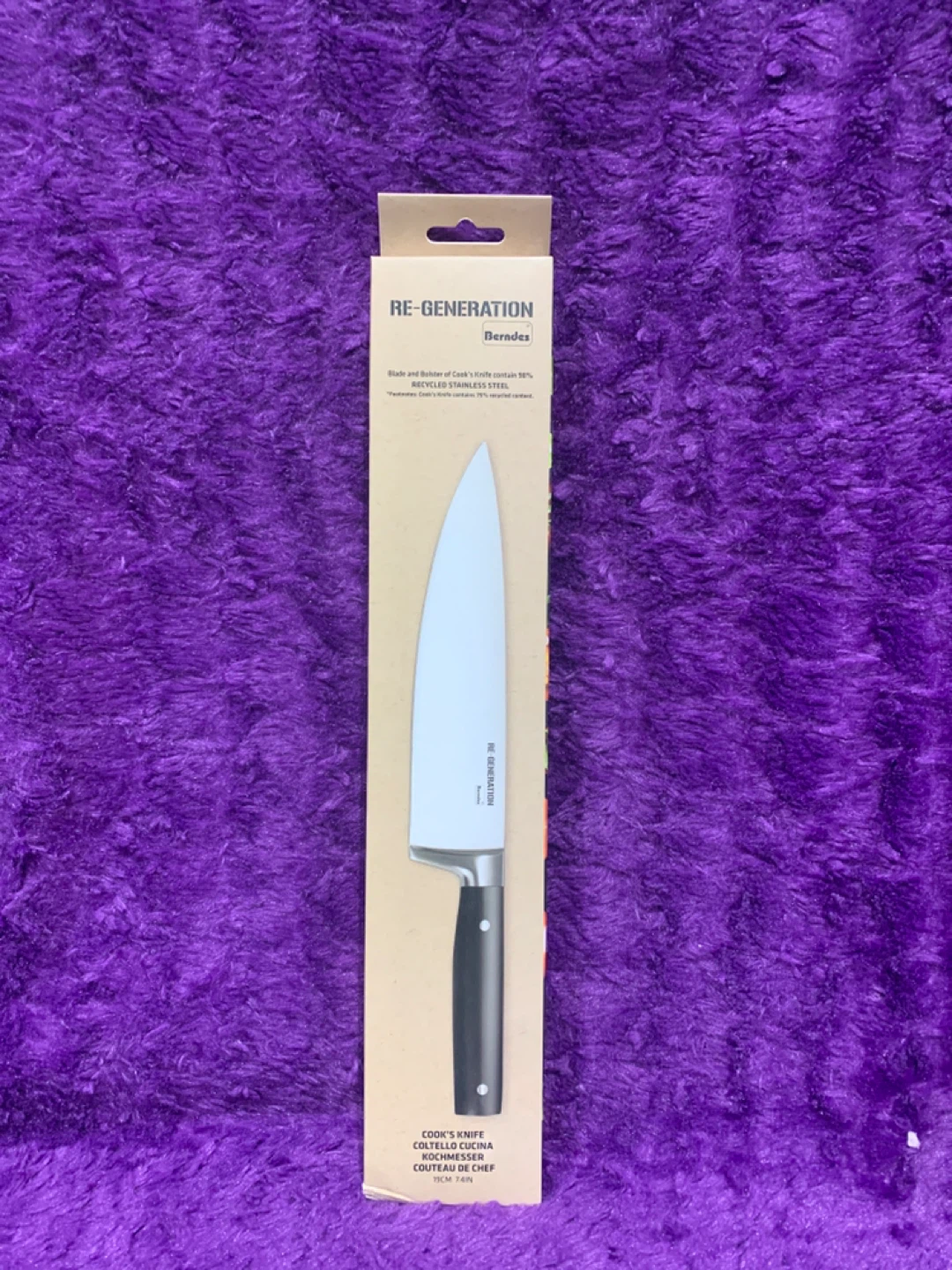 Berndes RE-GENERATION Chef's Knife