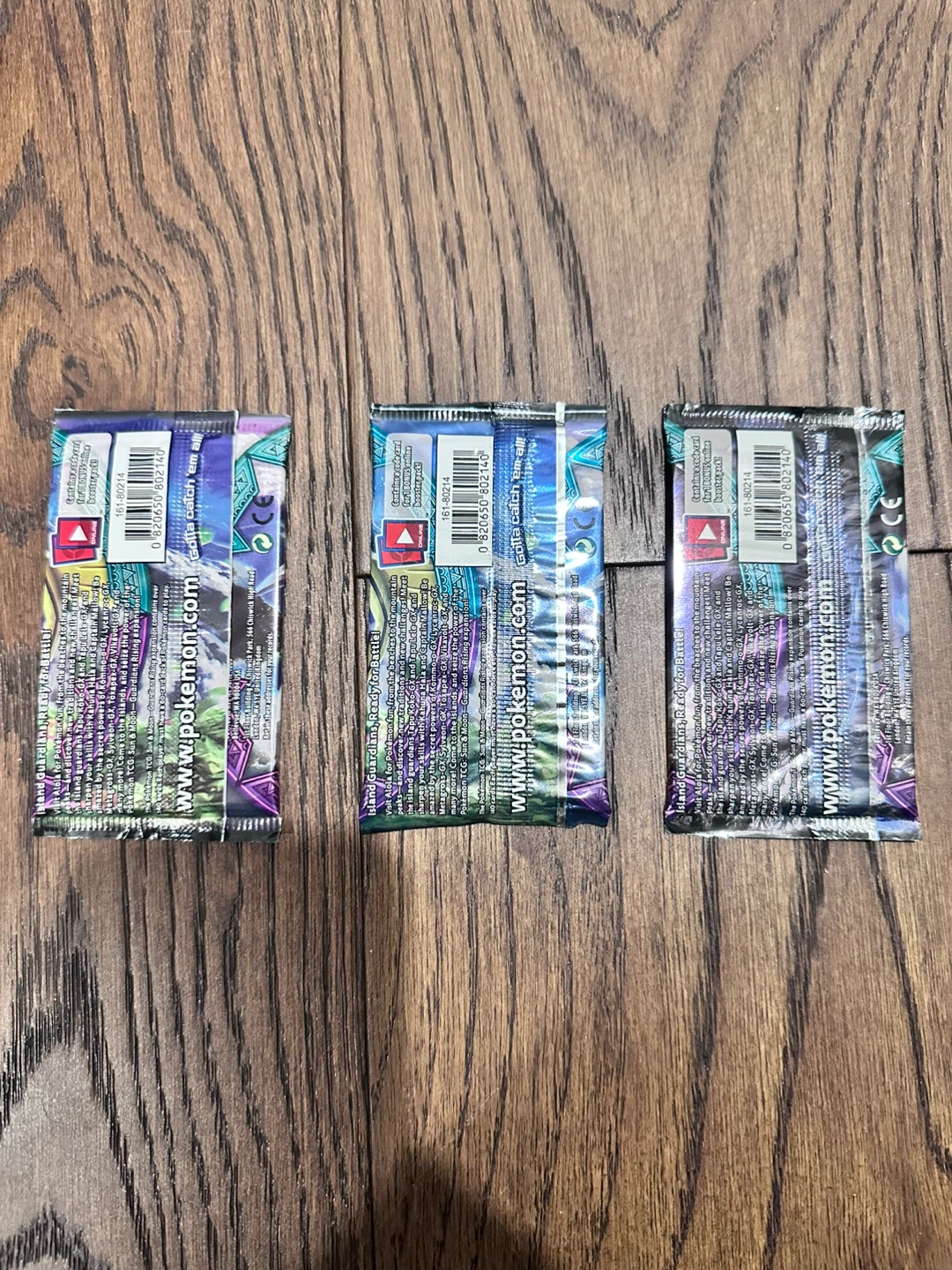 Pokemon Sun & Moon Guardians Rising Booster Packs (3) - photo 4