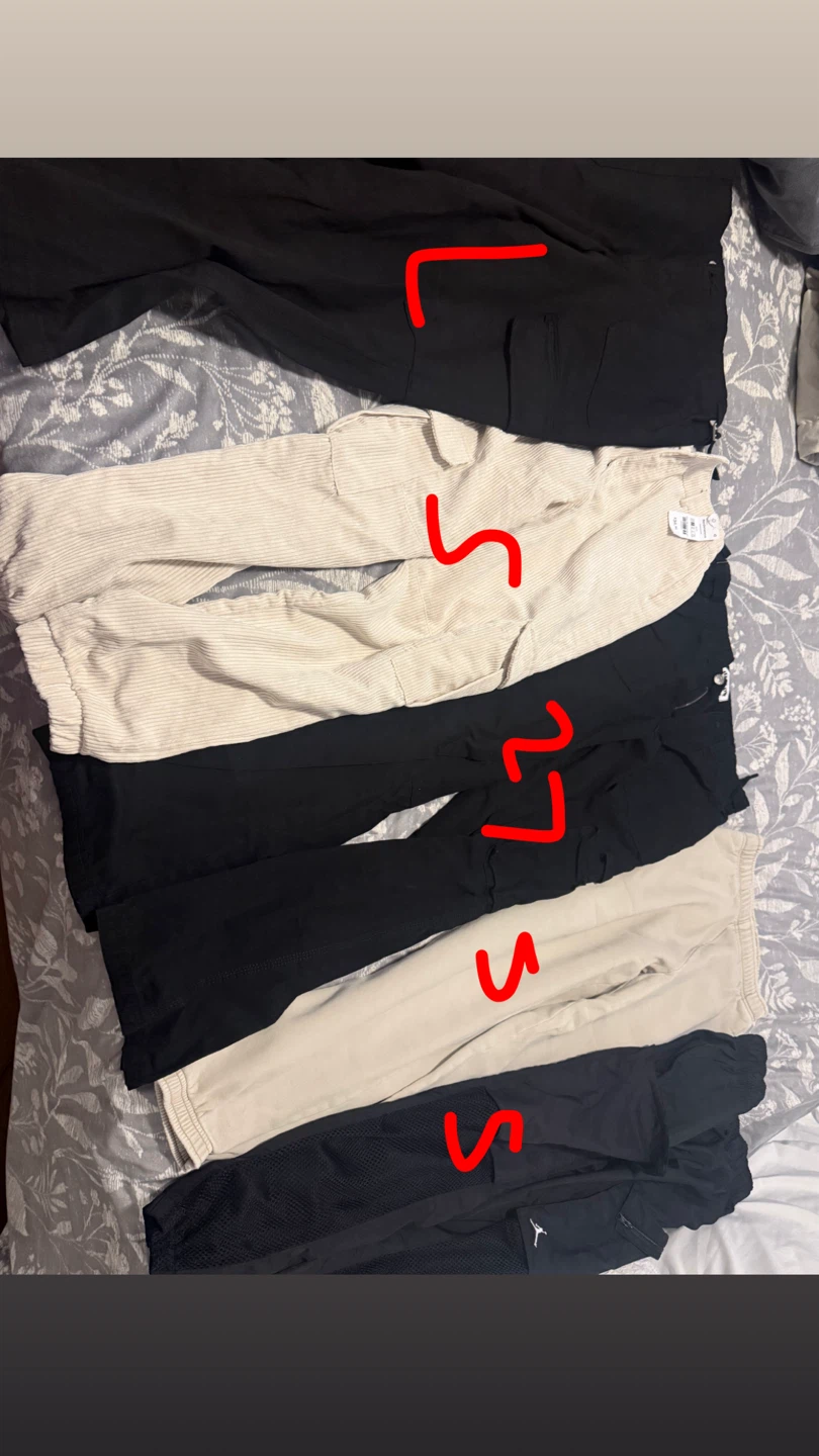 Assorted Denim Jeans and Pants Bundle - photo 2
