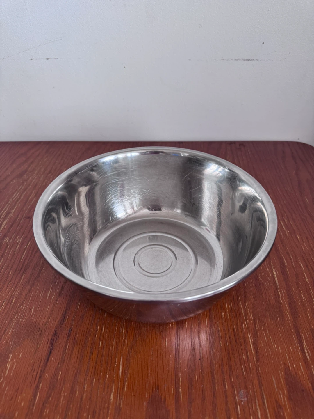 2 Stainless Steel Mixing Bowls - photo 3