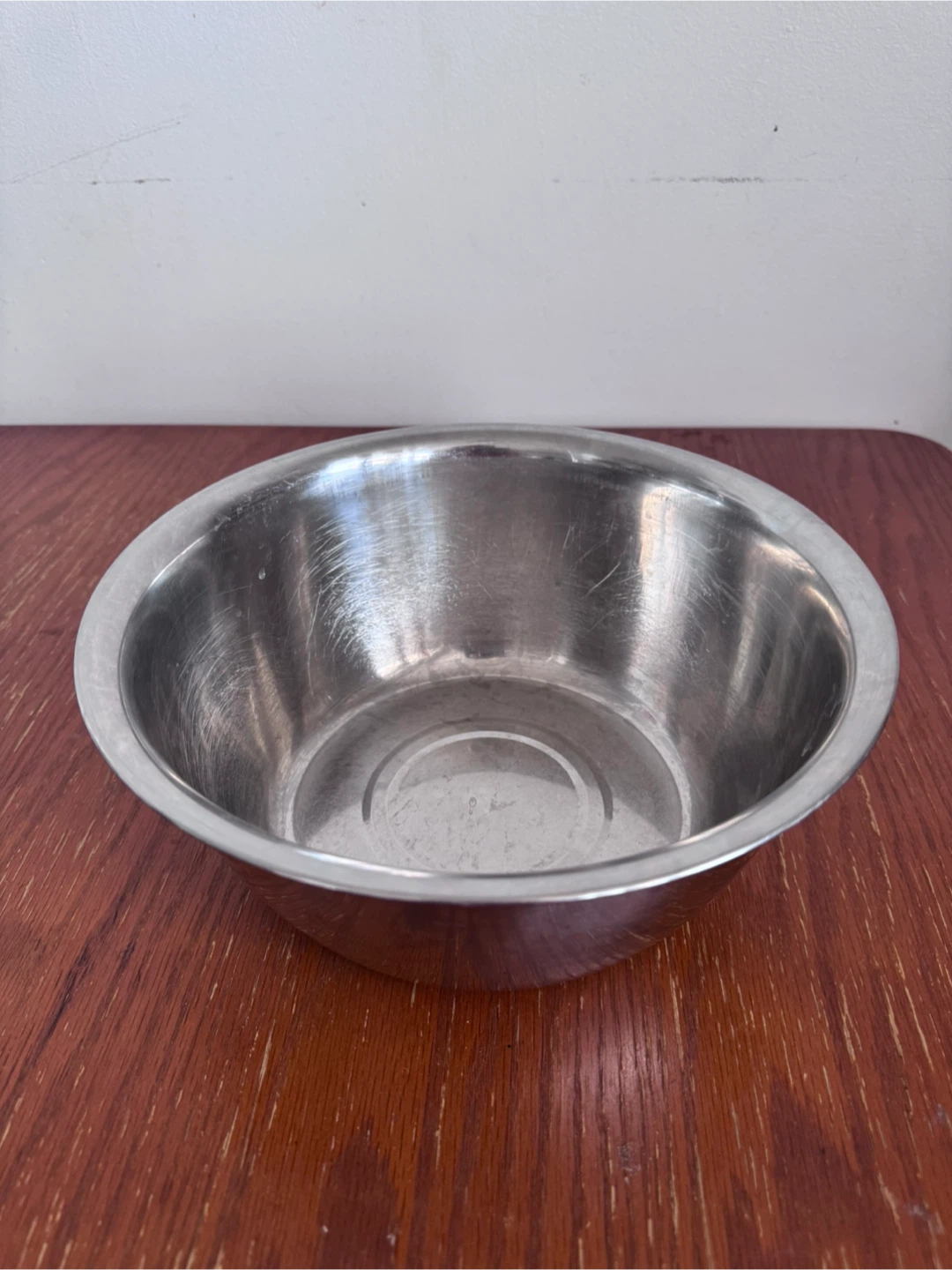 2 Stainless Steel Mixing Bowls - photo 4