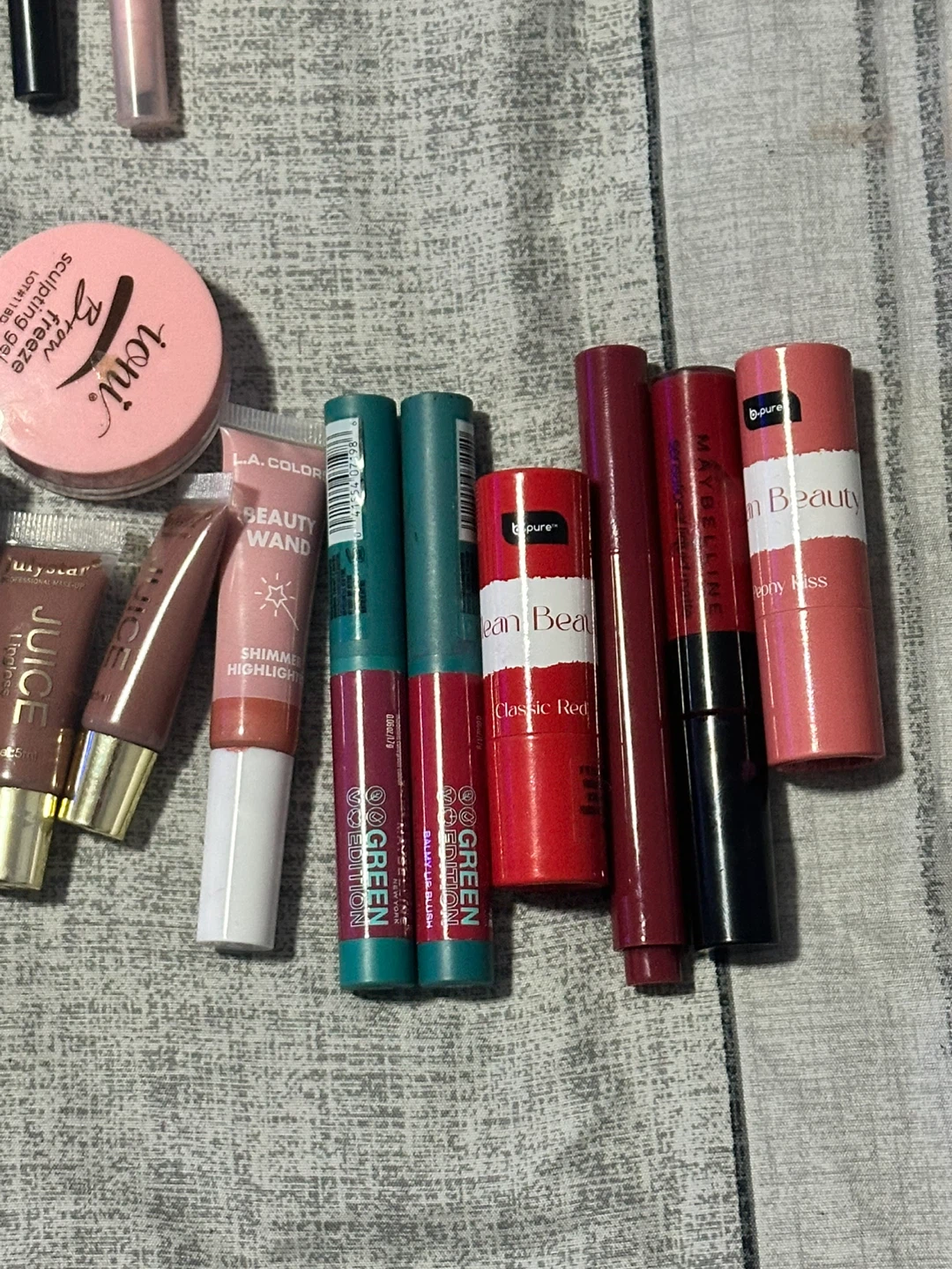 Assorted Makeup Lot - Lipsticks, Blushes, Concealer & More - photo 5