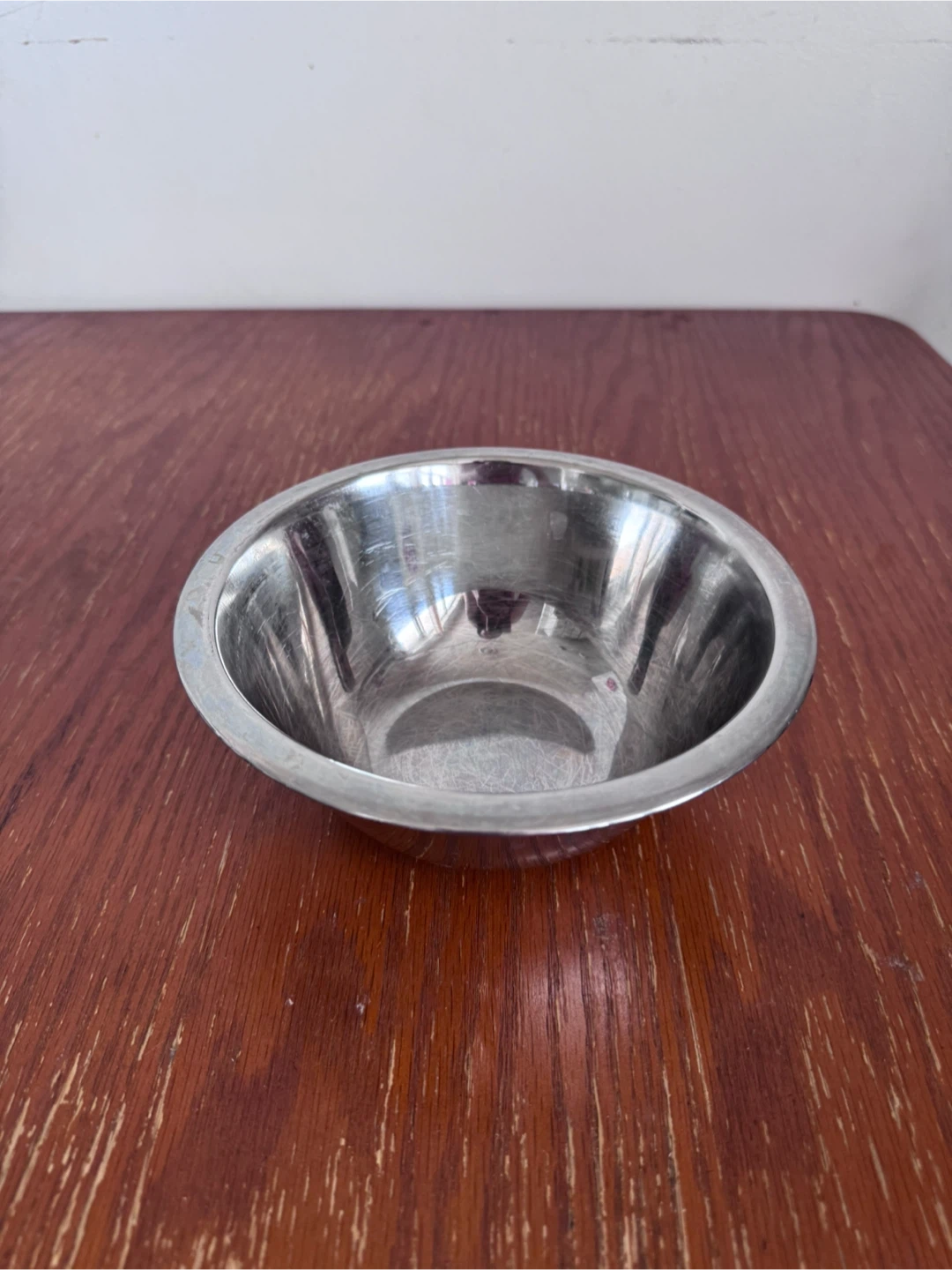 Set of 2 Stainless Steel Mixing Bowls - photo 2