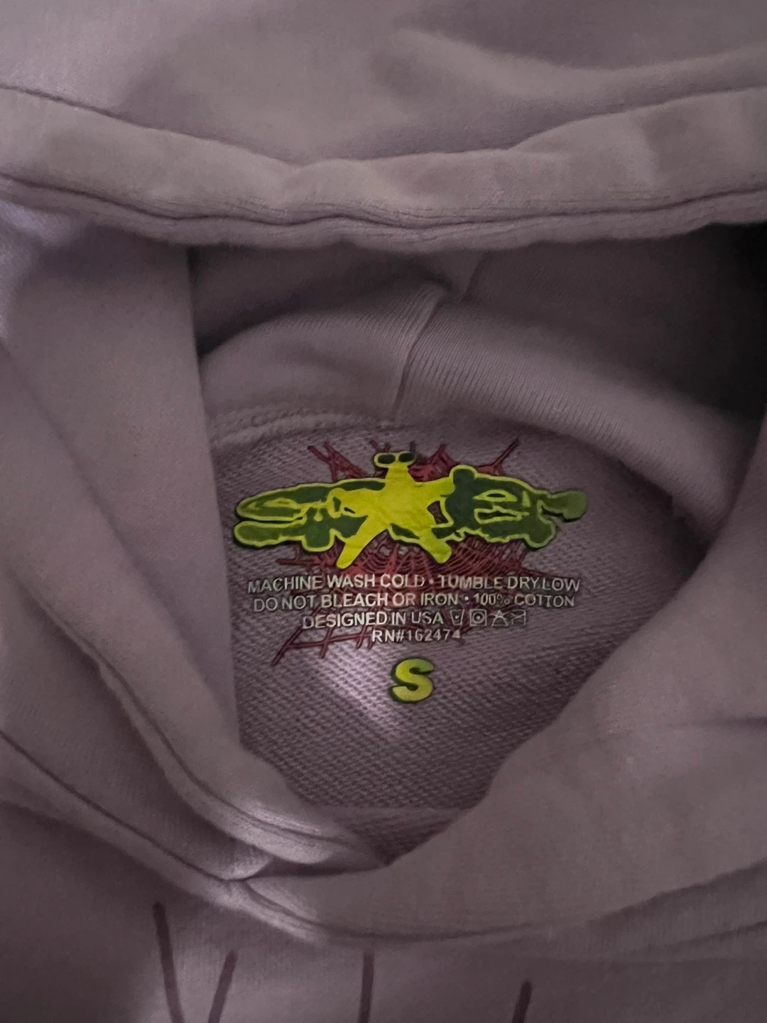 Spider Worldwide Hoodie - photo 2