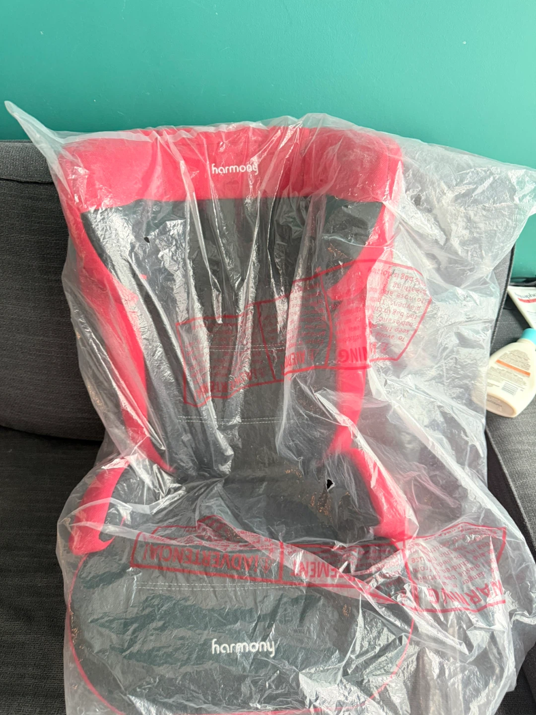 Harmony Car Seat Booster