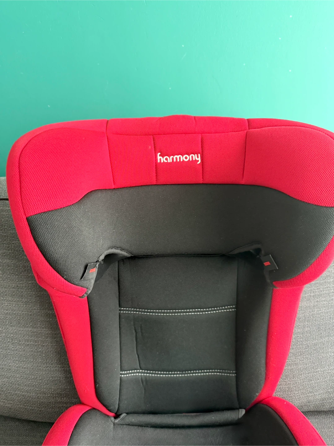 Harmony Car Seat Booster - photo 2