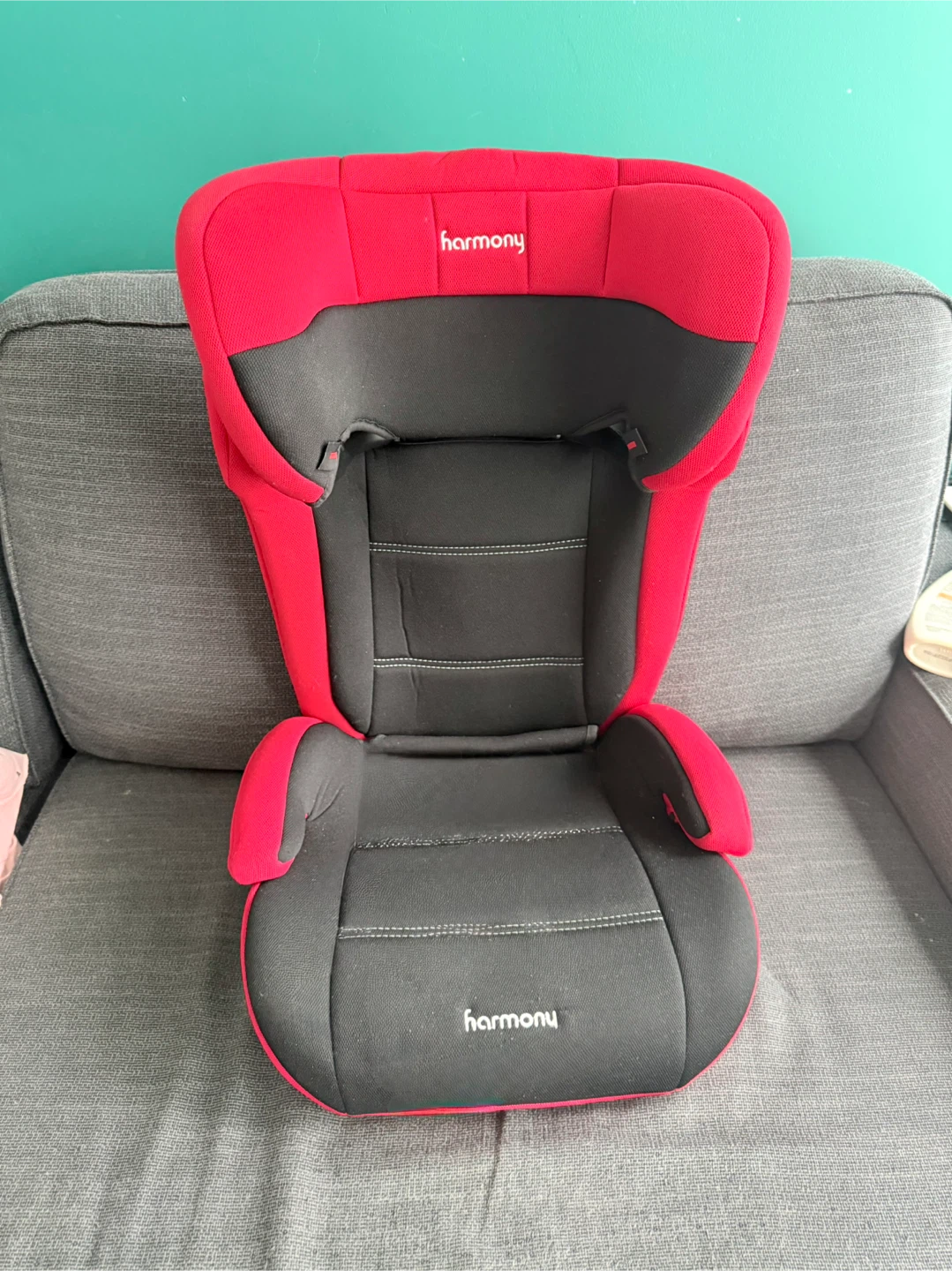 Harmony Car Seat Booster - photo 3