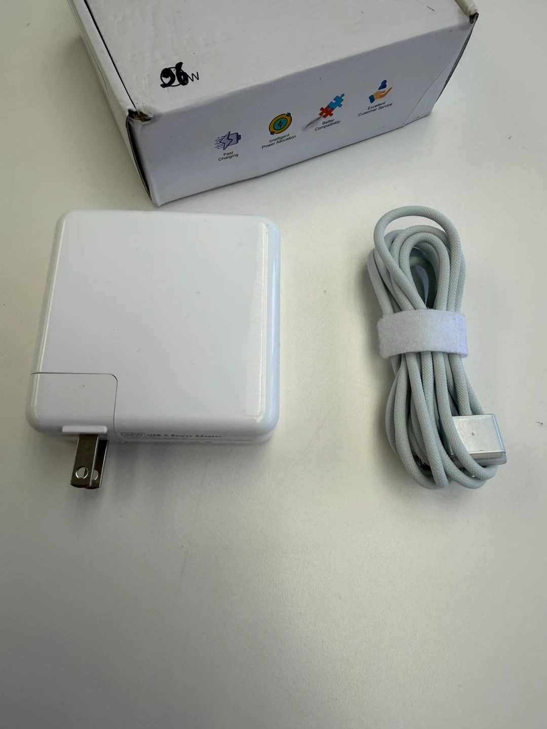 96W USB-C Power Adapter for Mac Book Air