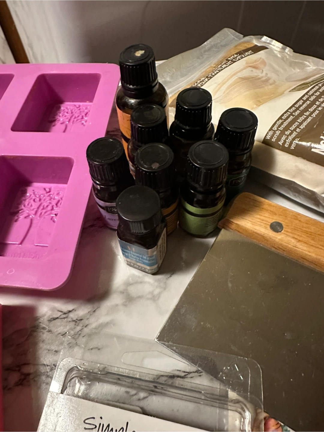 Soap Making Supplies Lot - photo 3