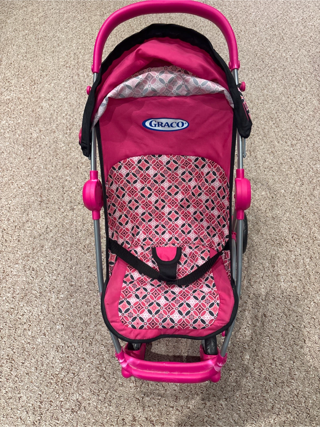 Graco Doll Stroller