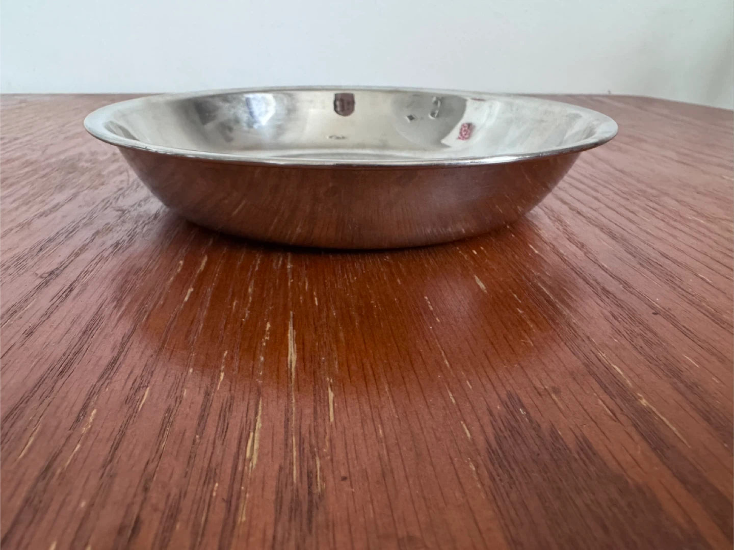 Stainless Steel Pet Bowl - photo 2