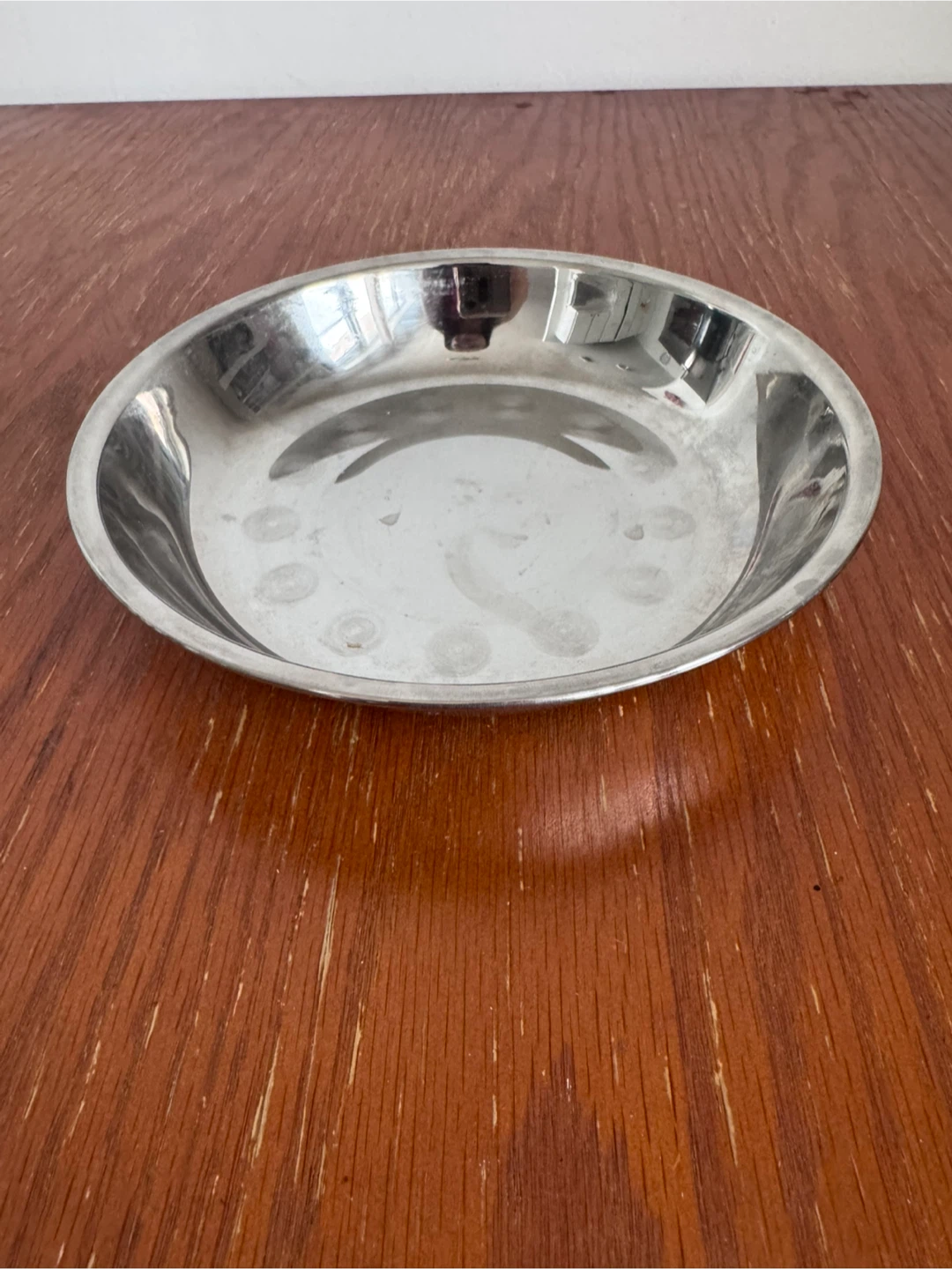 Stainless Steel Pet Bowl