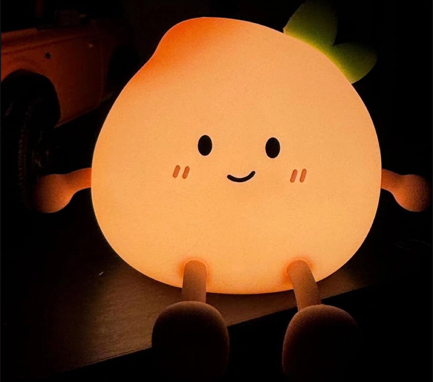 Peach Sleep Lamp