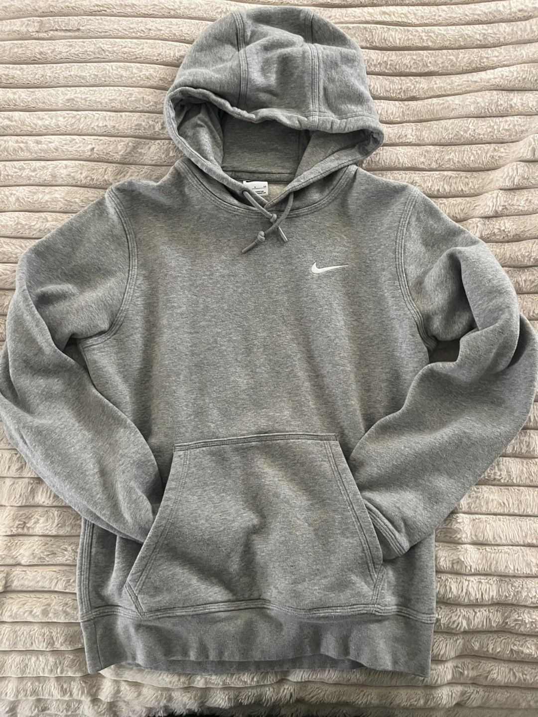 Nike Grey Hoodie