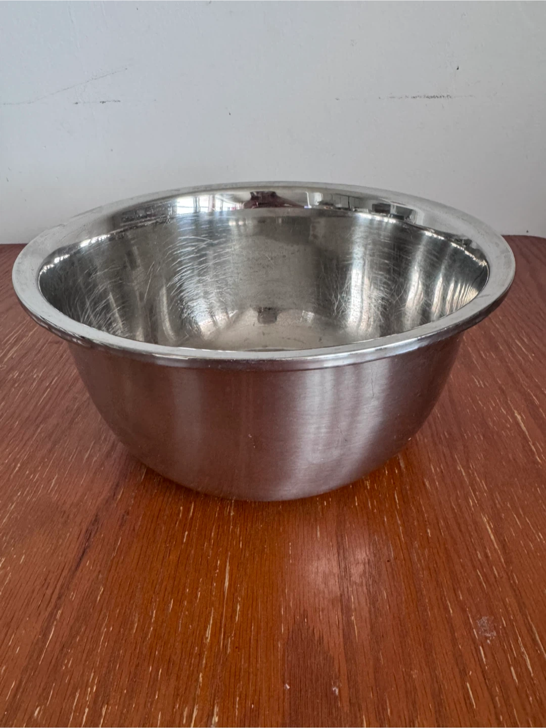 Stainless Steel Mixing Bowl