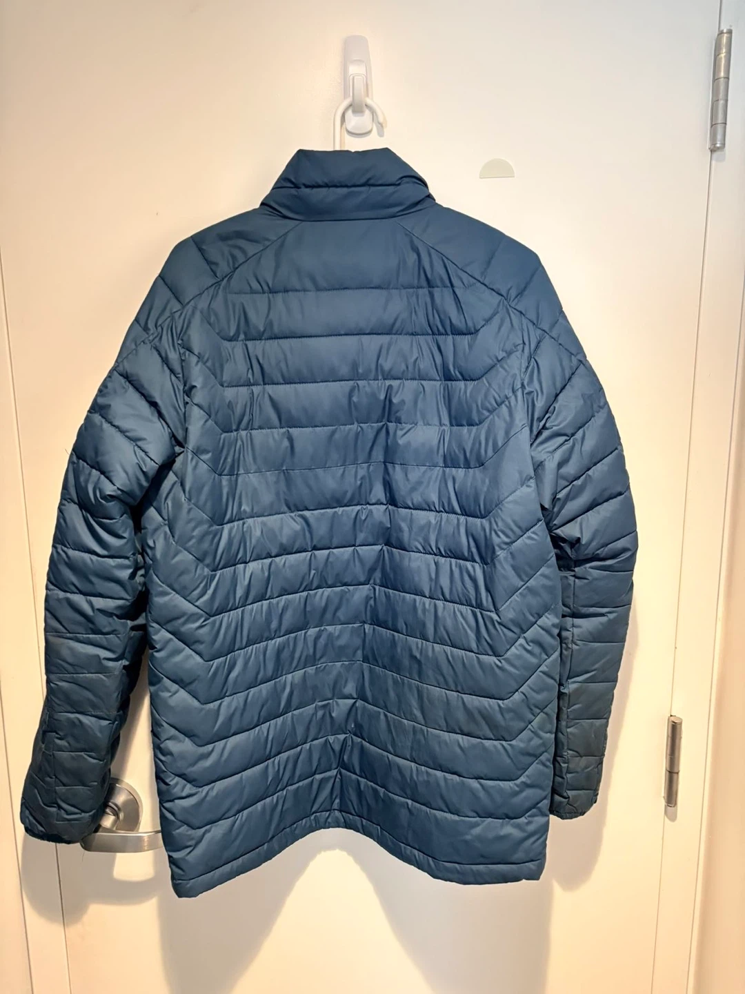 Columbia Puffer Jacket