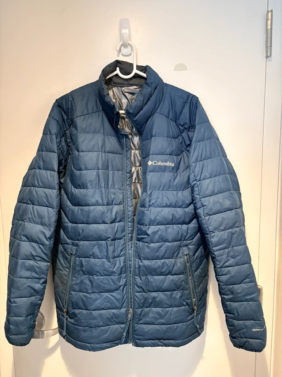 Columbia Puffer Jacket - photo 2