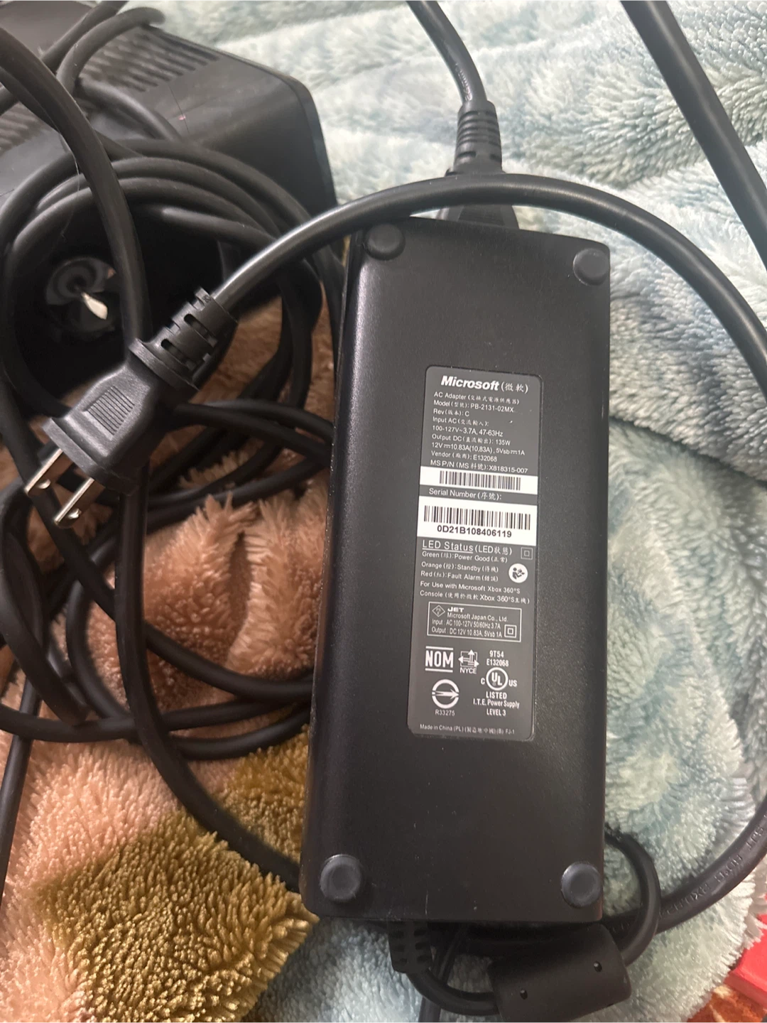 Xbox 360 Console - photo 3