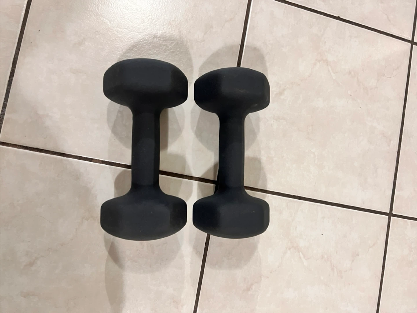 15 LB Dumbbell Pair - photo 2