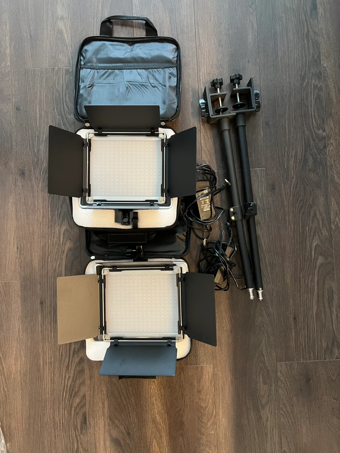 Neewer 530 PRO LED Video Light Kit