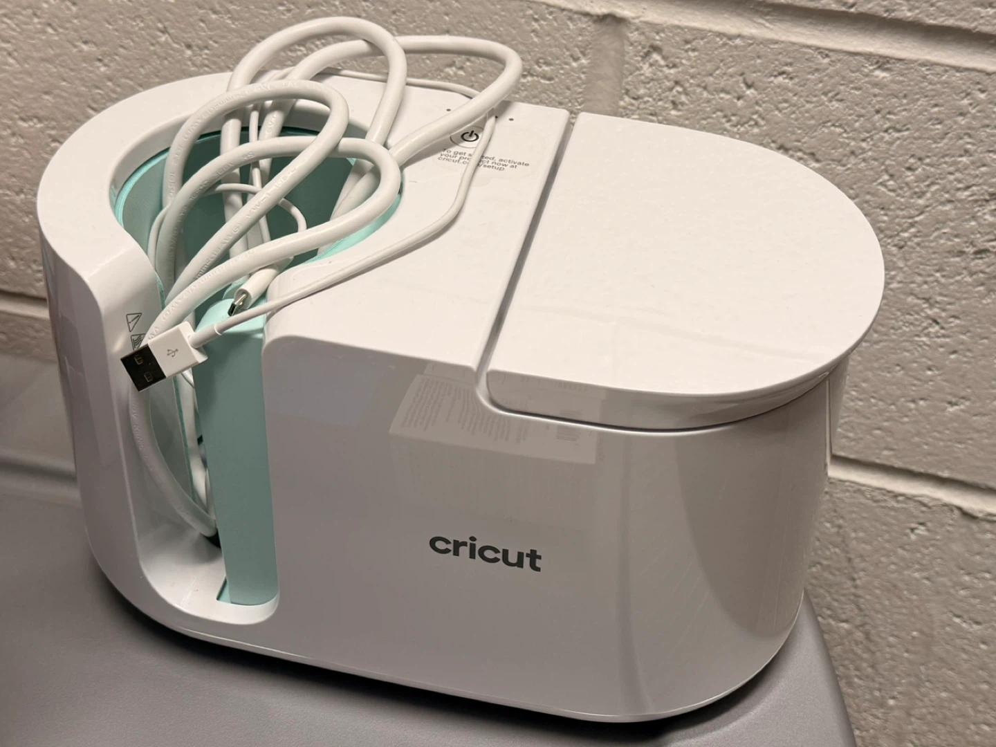 Cricut Mug Press — Barely Used, Like New - photo 2