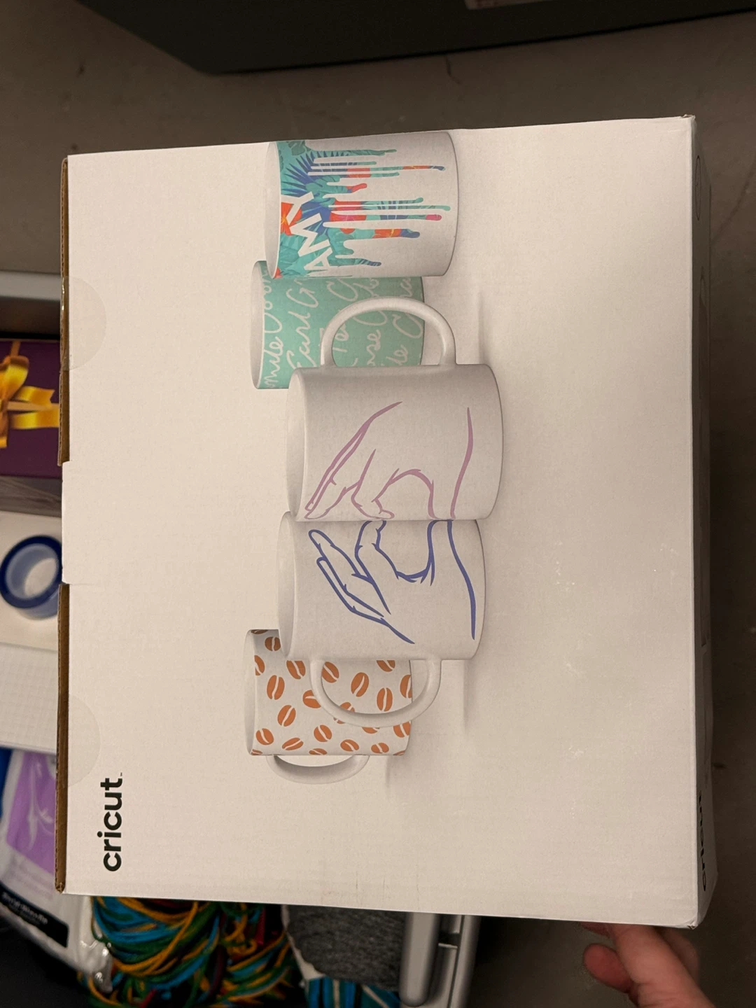 Cricut Mug Press — Barely Used, Like New - photo 5