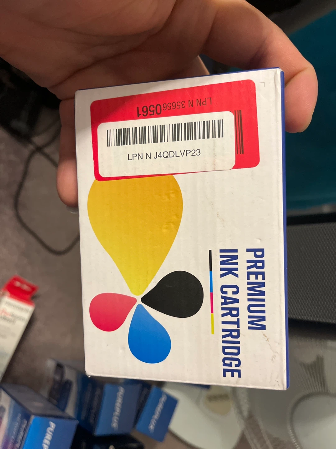 Premium Ink Cartridge