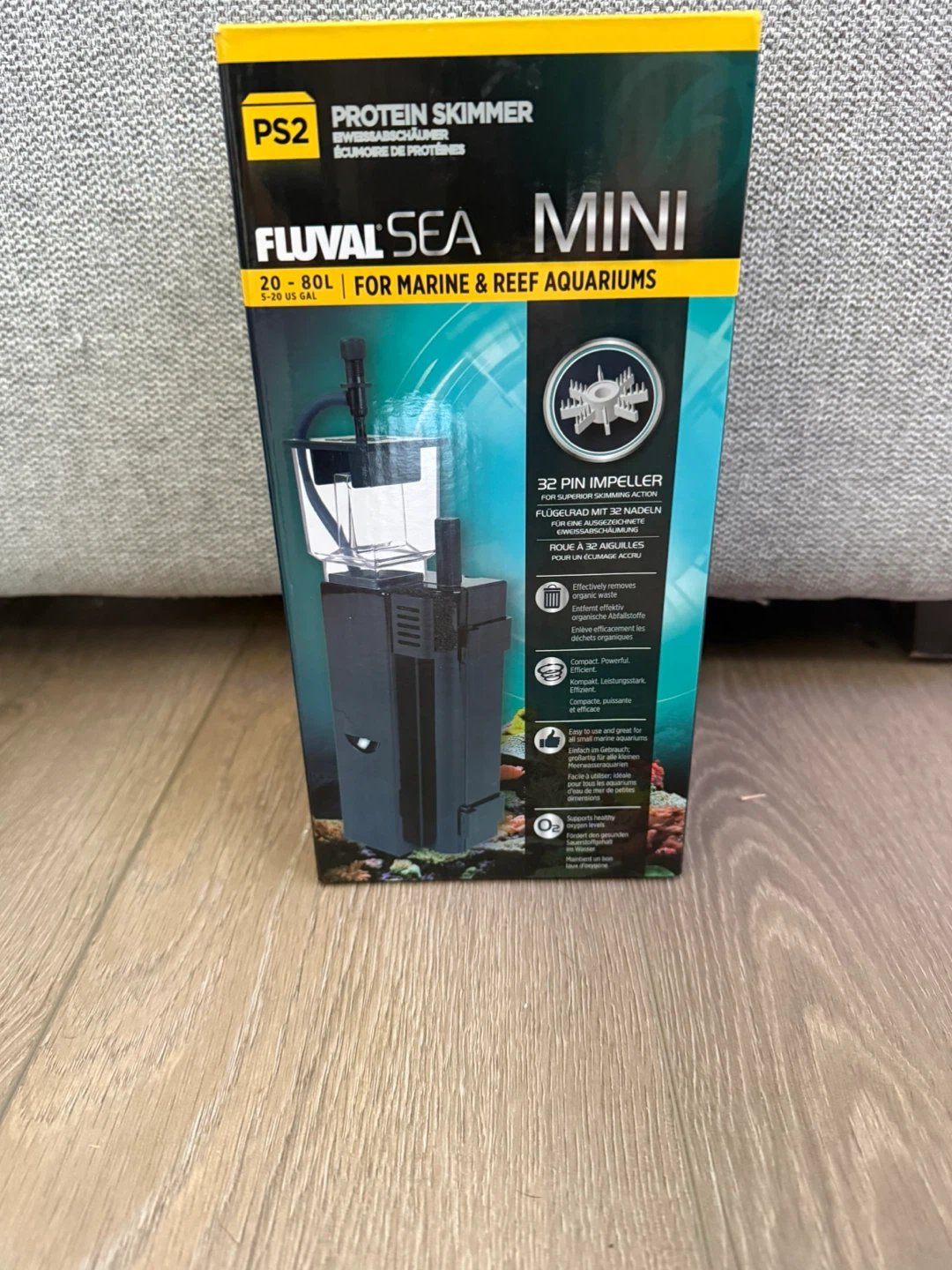 Fluval Protein Skimmer