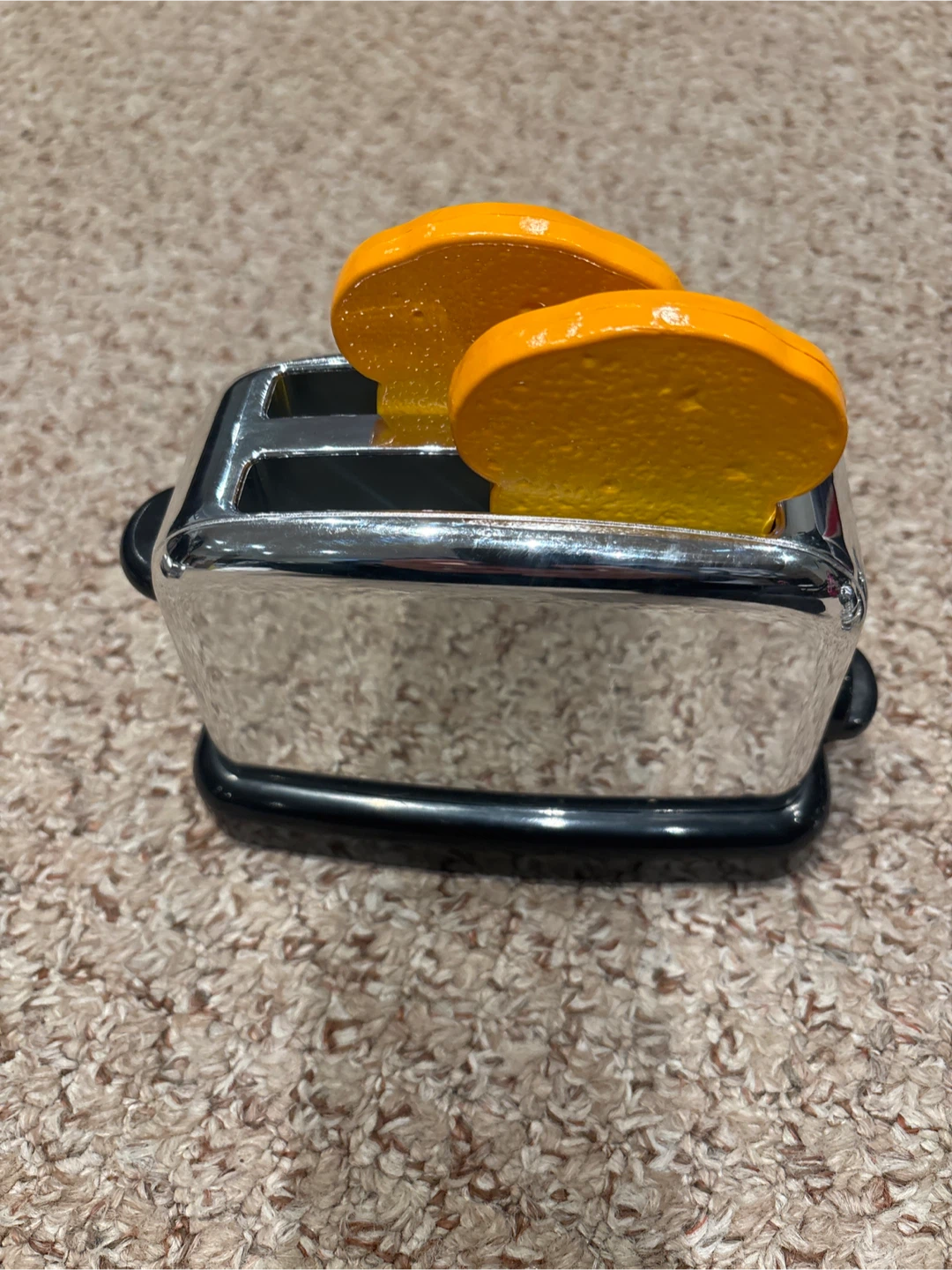 Toy Toaster with Play Toast