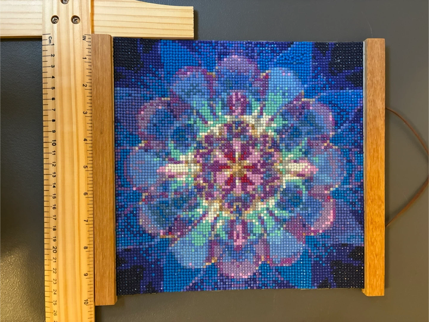 Diamond Painting Mandala Wall Art - photo 4