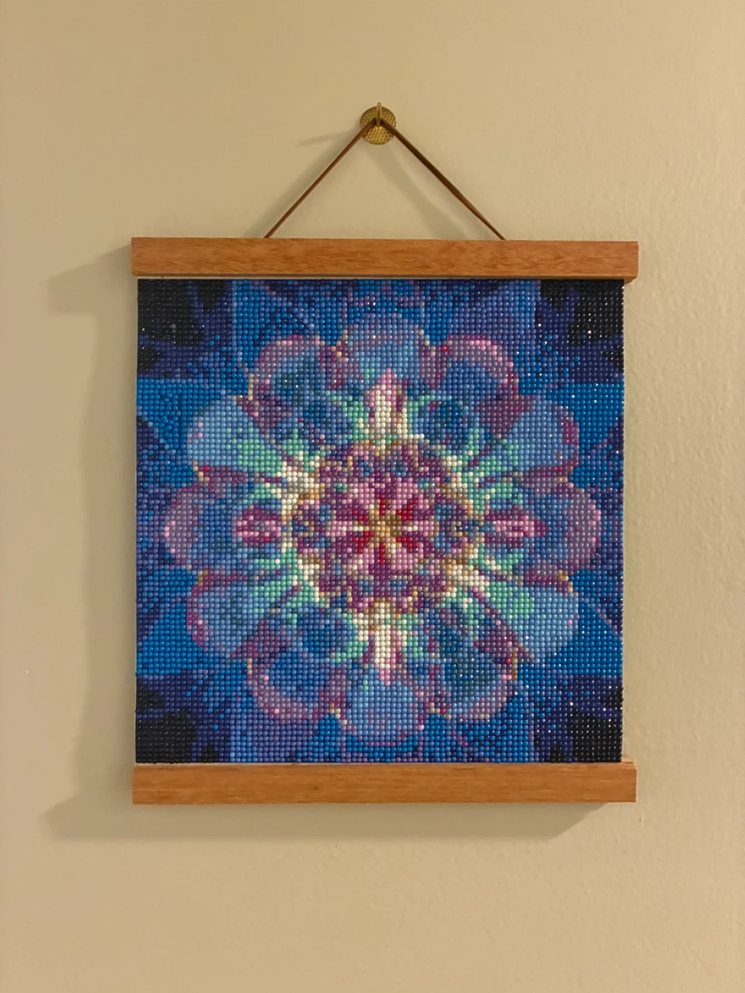 Diamond Painting Mandala Wall Art