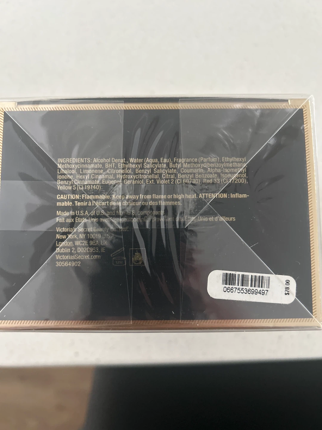 Victoria's Secret Bombshell Oud Eau de Parfum 100ml - photo 3