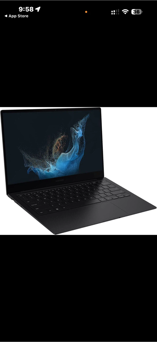 Samsung Galaxy Book 360 15.6" Laptop - photo 2