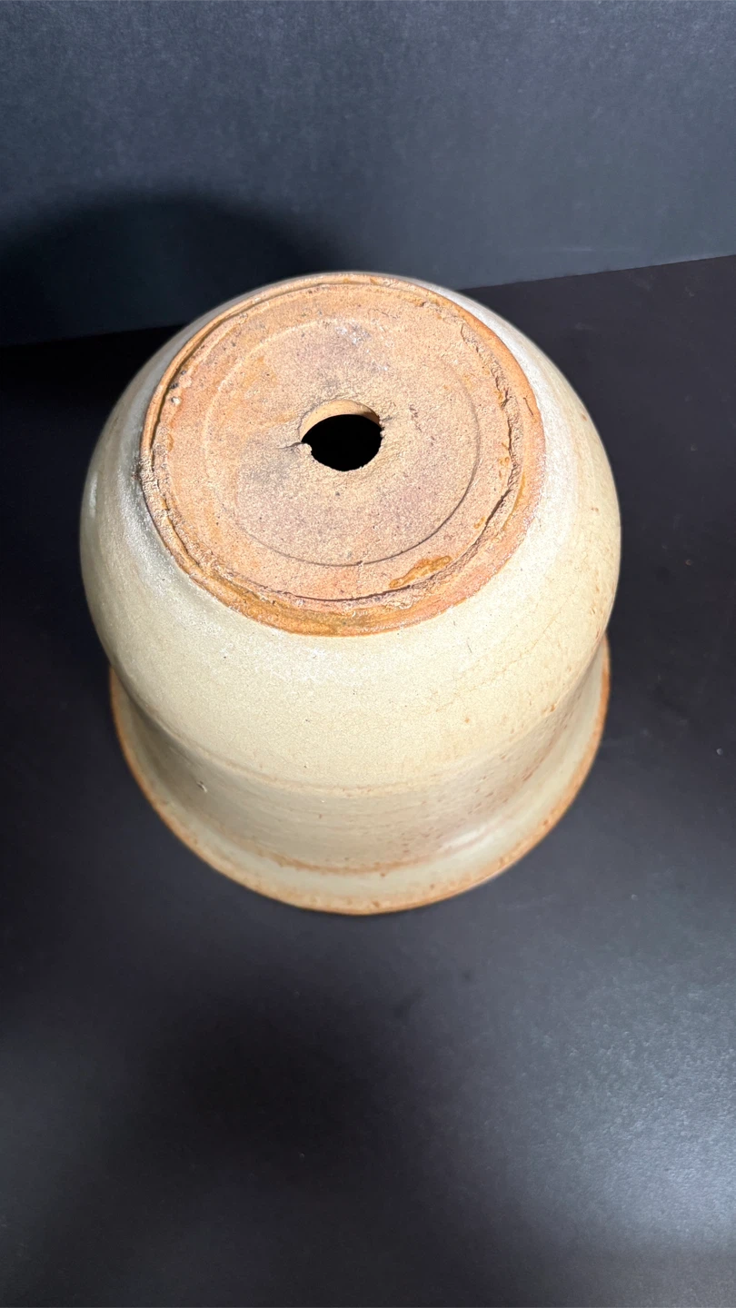 Glazed Terracotta Plant Pot 6” - photo 3