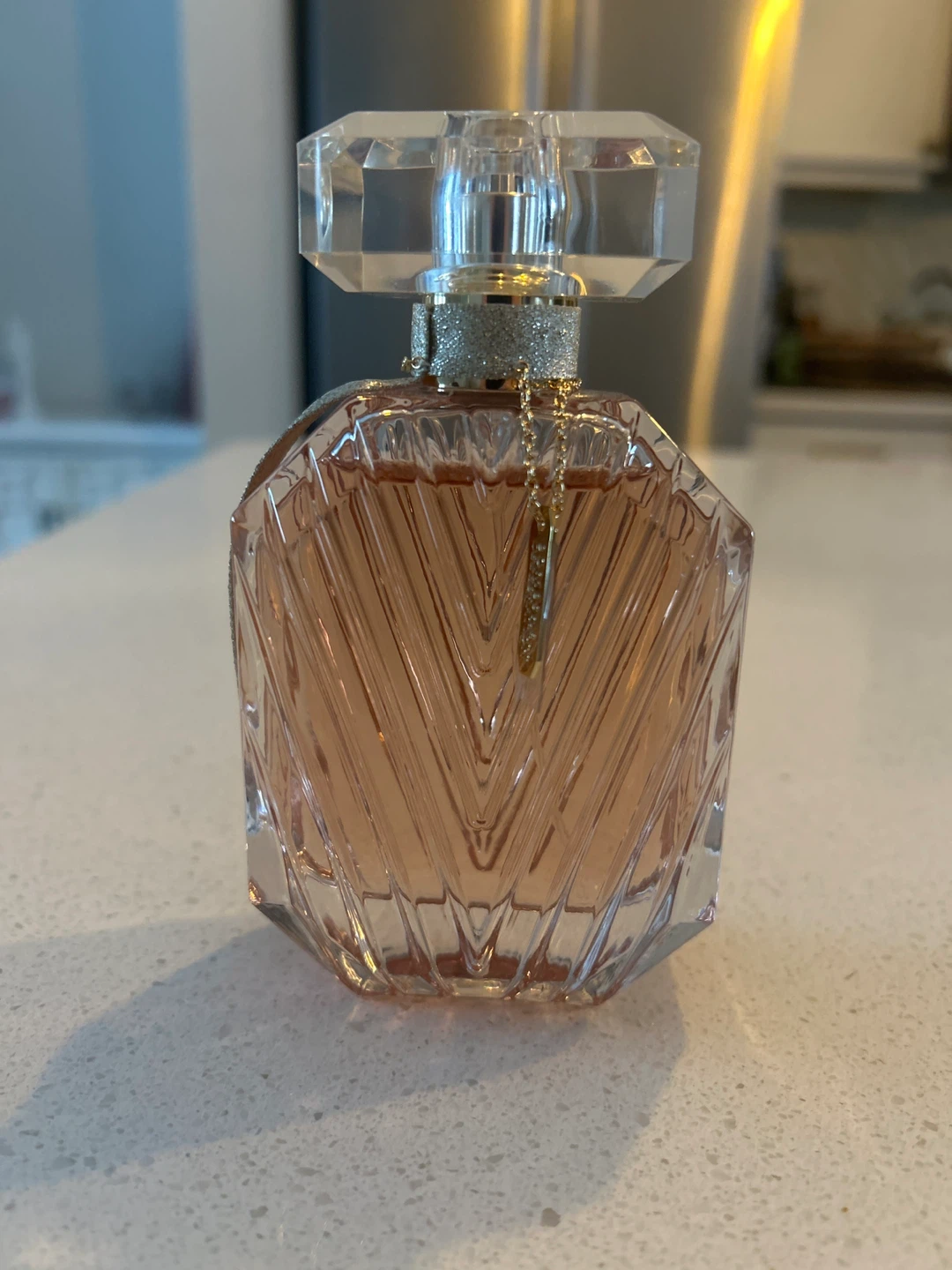Victoria Secret Bombshell celebration