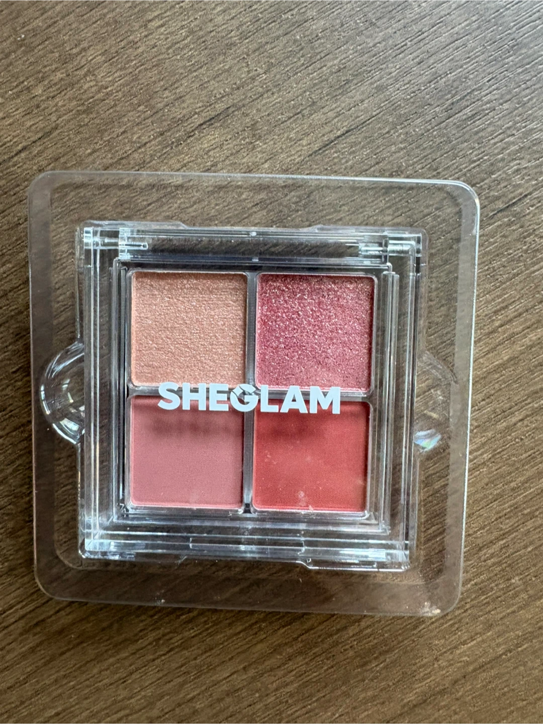 SHEGLAM Cosmic Crystal Eyeshadow Quad