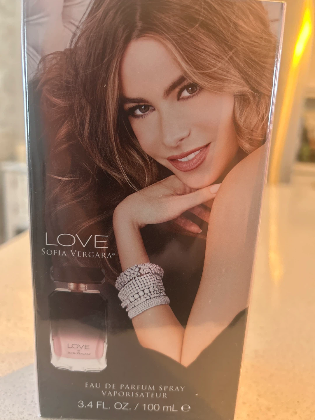 Sofia Vergara Love Eau de Parfum Spray 3.4 fl oz / 100 mL - photo 2