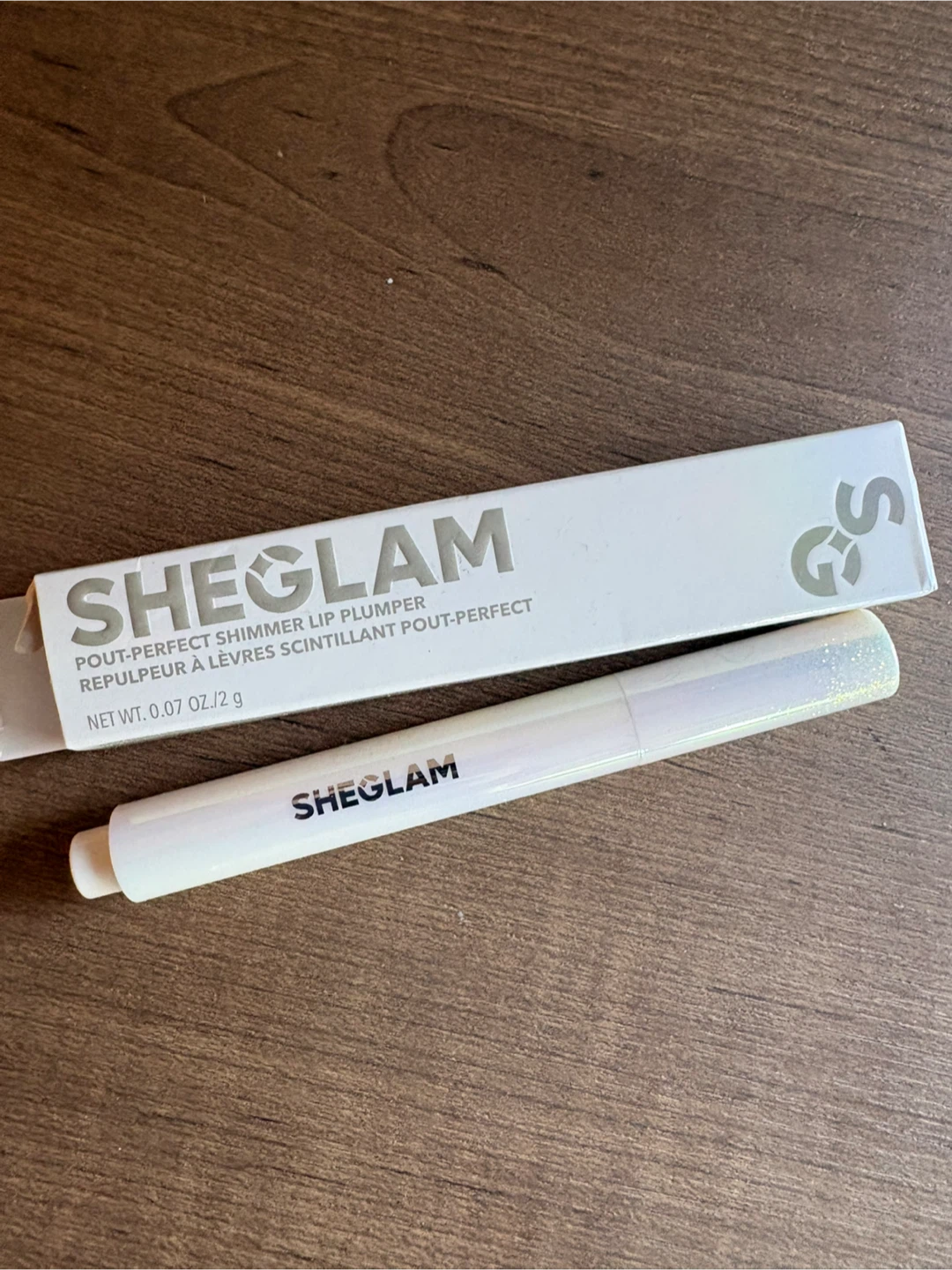 SHEGLAM Pout-Perfect Shimmer Lip Plumper