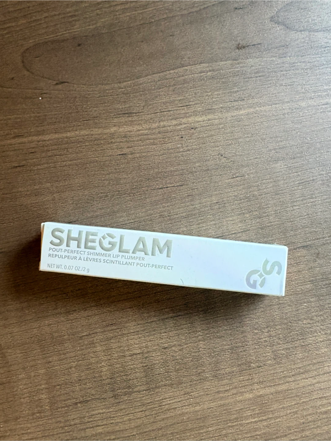 SHEGLAM Pout-Perfect Shimmer Lip Plumper - photo 2