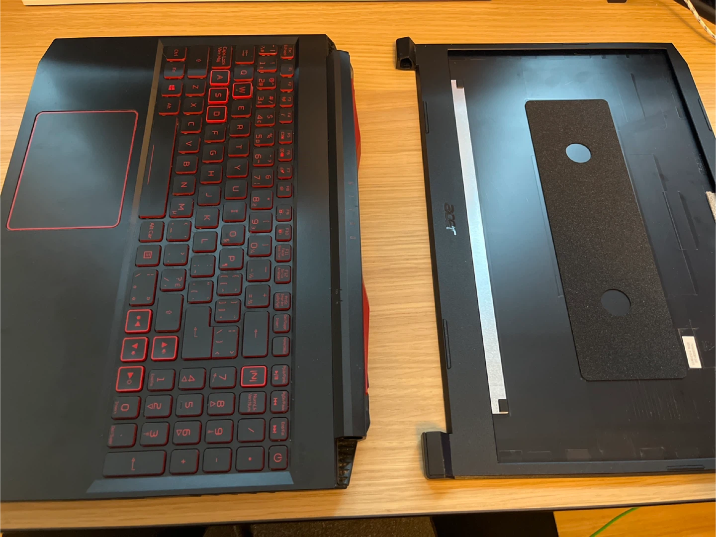 Acer Nitro AN515-55 - SHELL ONLY - photo 2